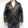Blazer Style Leather Jacket Blazer Style Leather Jacket